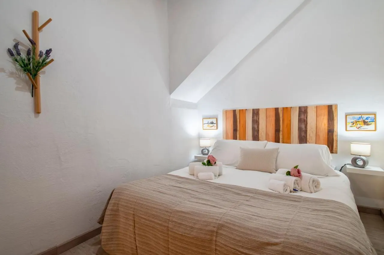 Appartement Alguerhome Casa Bianca