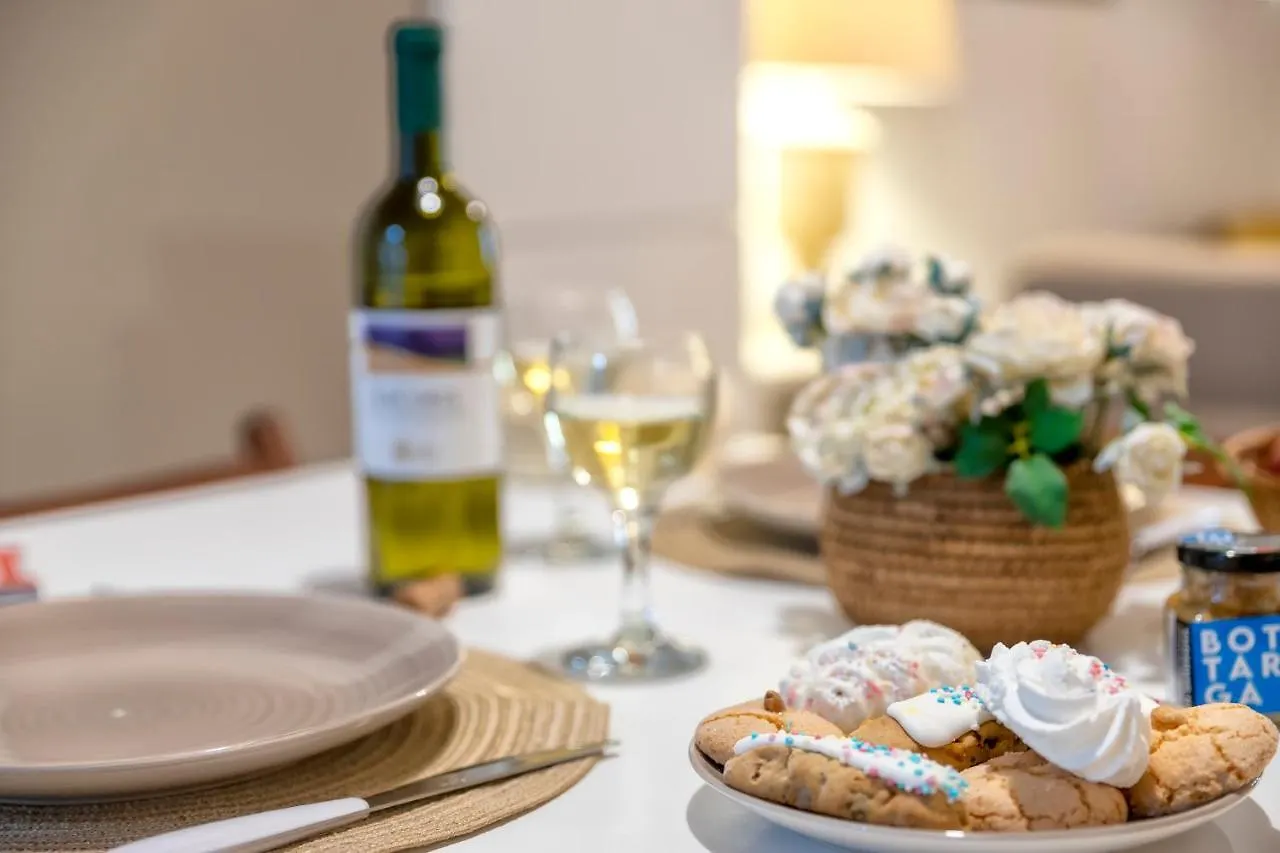 Alguerhome Casa Bianca Appartement Alghero