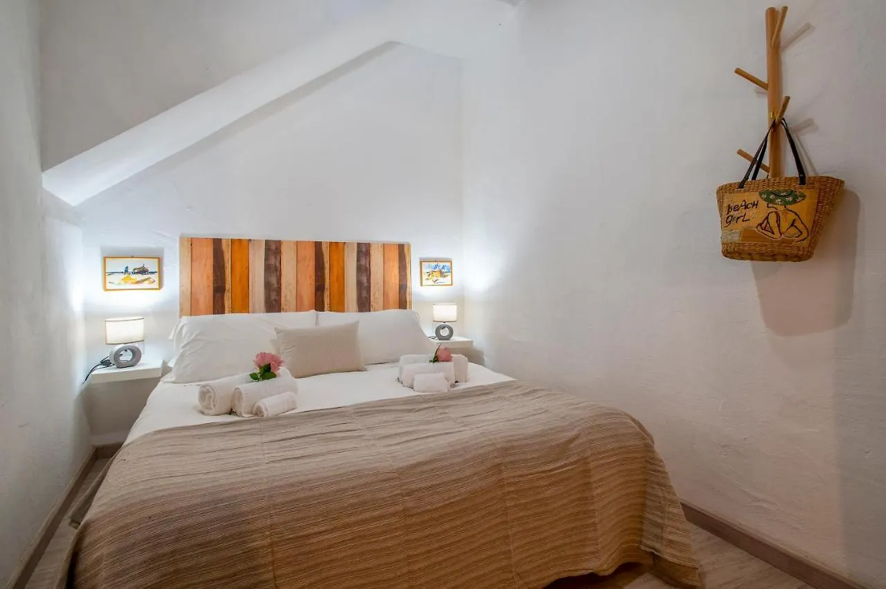 Lejlighed Alguerhome Casa Bianca