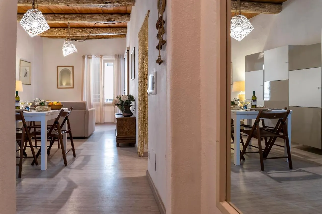 Lejlighed Alguerhome Casa Bianca