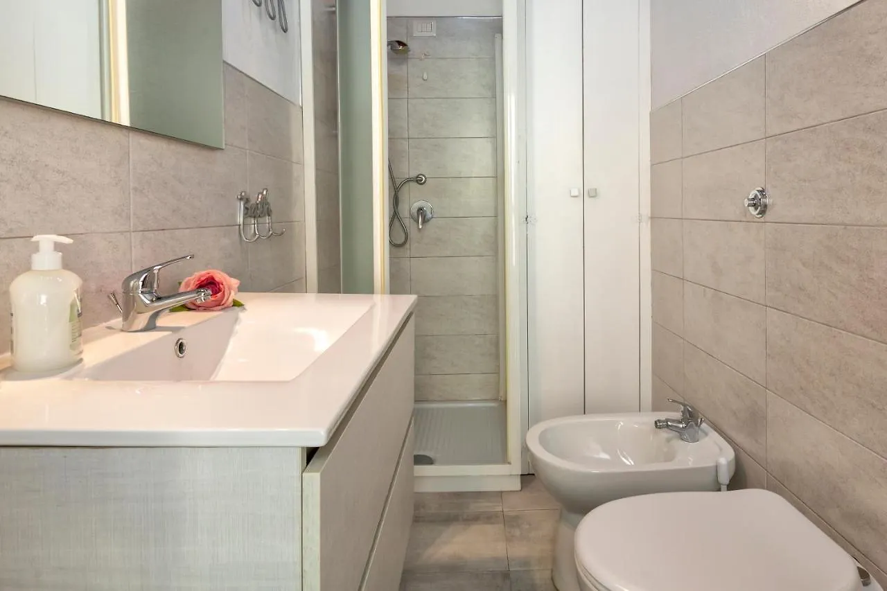 Lejlighed Alguerhome Casa Bianca Italien