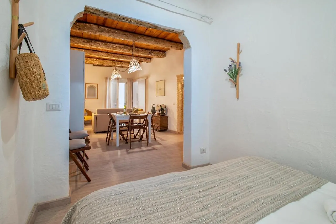 Lejlighed Alguerhome Casa Bianca Italien