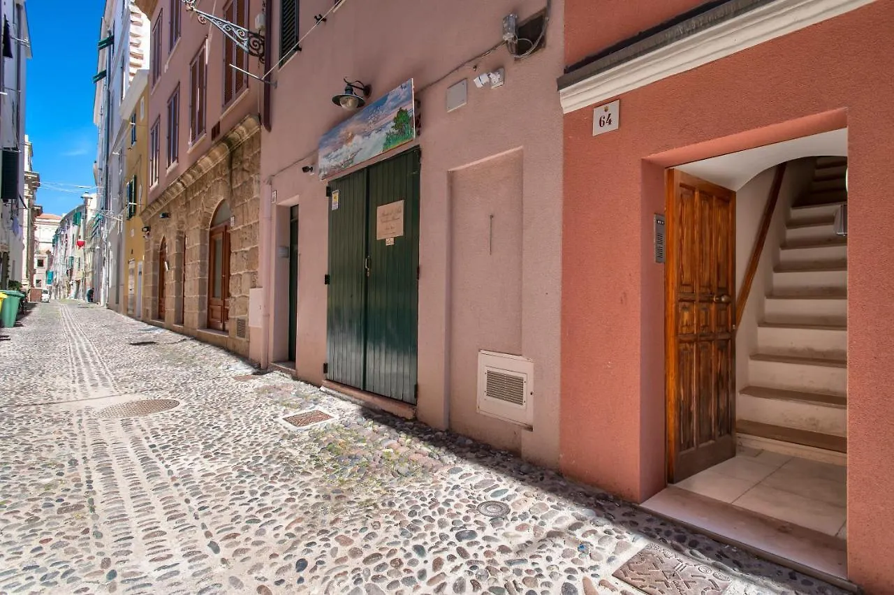 Alguerhome Casa Bianca Alghero
