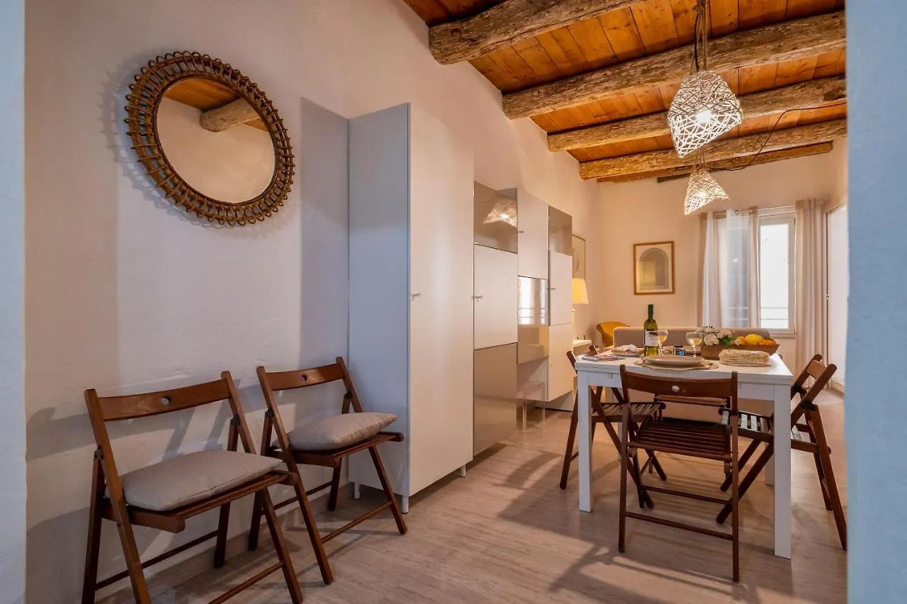 Appartement Alguerhome Casa Bianca